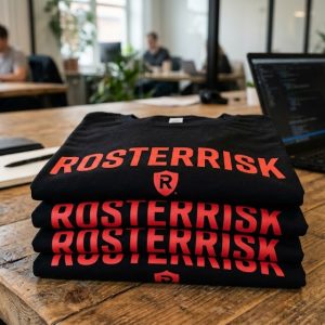 Variable T-shirts RosterRisk